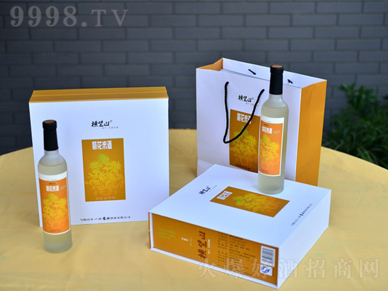 �M��ɽ�ջ��׾ơ�40�� 350ml��