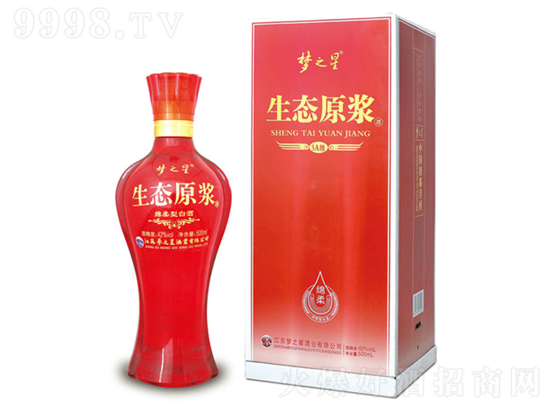 ��(m��ng)֮�Ǿ����B(t��i)ԭ�{ �d���Ͱ׾ơ�42�� 500ml��-�׾�������Ϣ