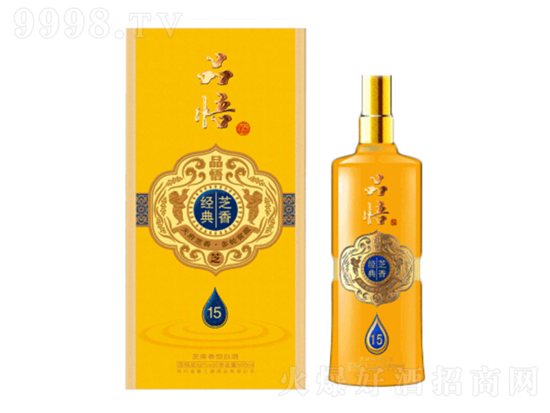 Ʒ���֥�㽛(j��ng)��15 ֥�����͡�52�� 500ml��