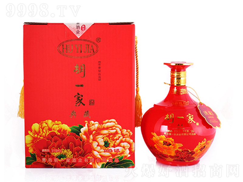 ��һ�ҵ�� �����Ͱ׾ơ�52�� 1.5L��