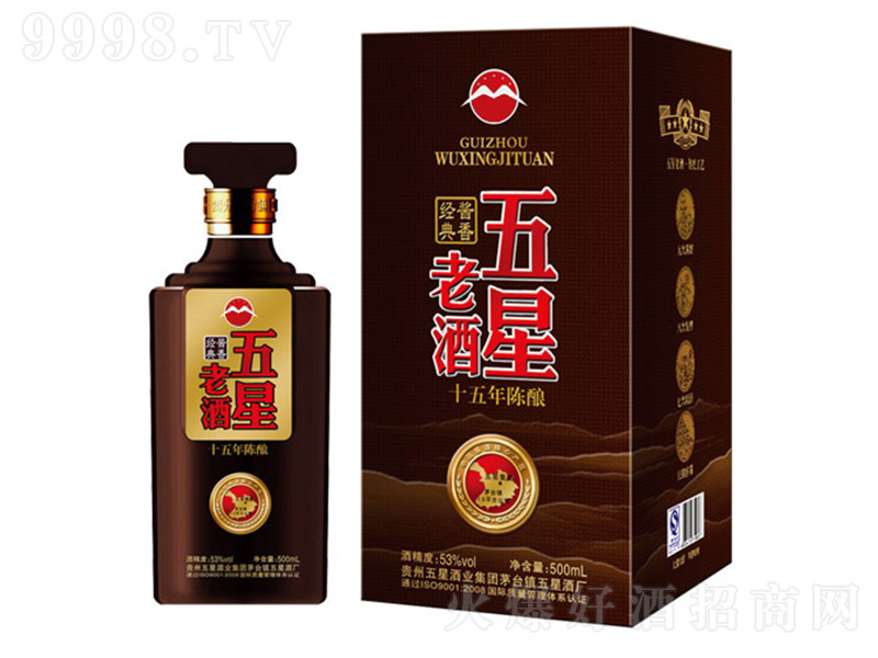 �����Ͼ�15 �u���Ͱ׾ơ�53�� 500ml��