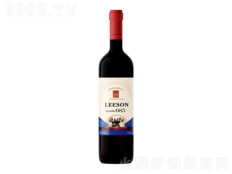 ��ʢ685������ԭƿ�M(j��n)�ڵ��Ǹɼt���Ѿơ�13�� 750ml��