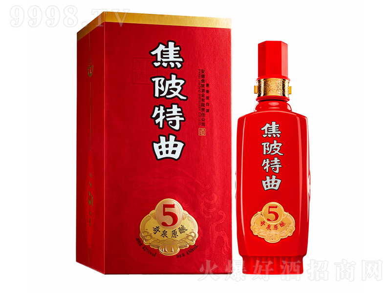 ������������Ȫԭ�5 �����Ͱ׾ơ�42�� 450ml��