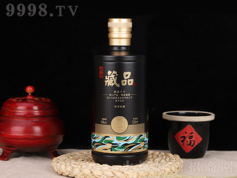 �ŵ���Ʒ8 �����Ͱ׾ơ�46�� 500ml��