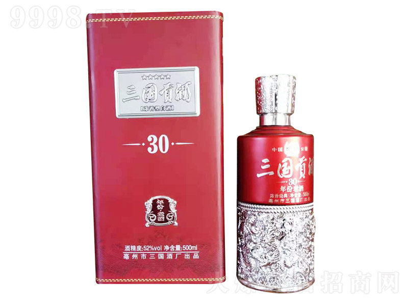 ����ؕ������Ͼ�30 �����Ͱ׾ơ�52�� 500ml��-�׾�������Ϣ