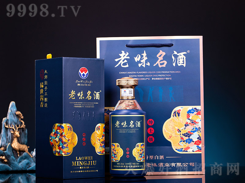 ��ζ���Ƽ�ʿ��(j��) �u���Ͱ׾ơ�53�� 500ml��-�׾�������Ϣ