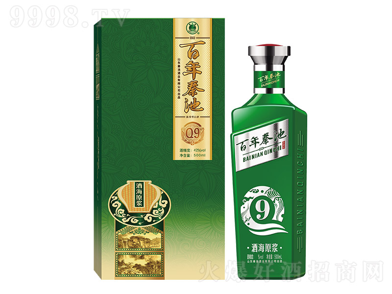 �����سؾƾƺ�ԭ�{Q9 �����Ͱ׾ơ�42�� 500ml��