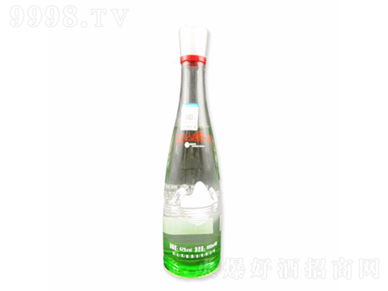 ��ɽ�Gˮ�� �����Ͱ׾ơ�42�� 500ml��