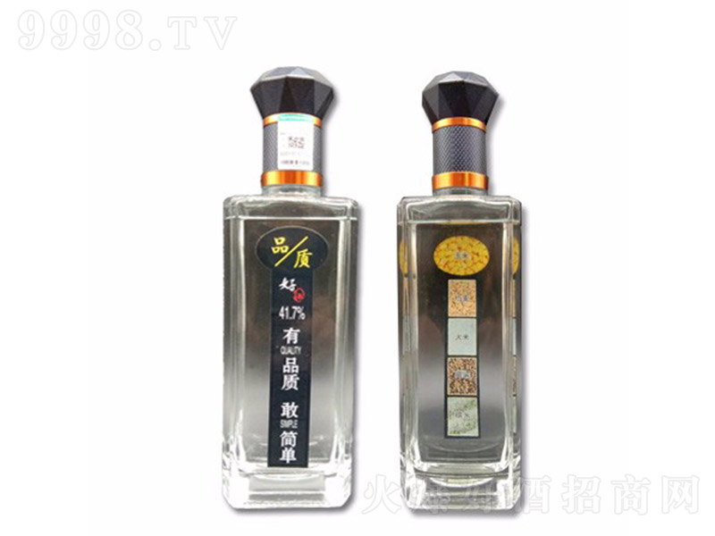 Ʒ�|(zh��)�þ� �����Ͱ׾ơ�41.7�� 500ml��