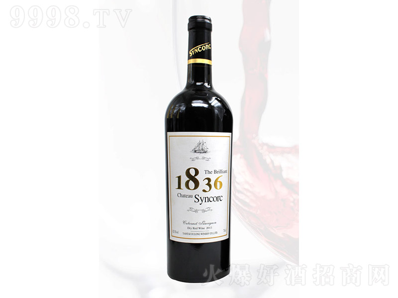 ʥ���ˡ��P��1836��ϼ��ɼt���Ѿơ�12.5�� 750ml��