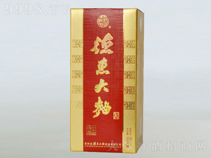 �»ݴ����ƽ𿨣��У� �����Ͱ׾ơ�38�� 500ml��