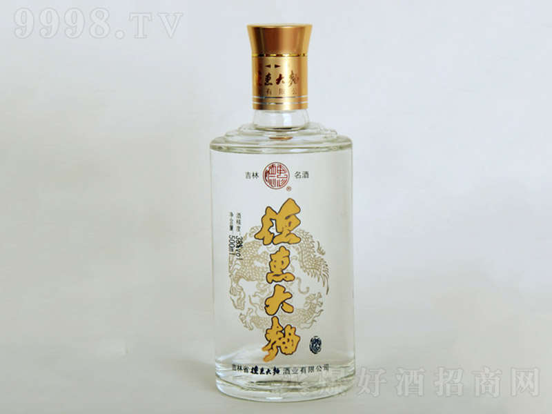 �»ݴ����ƽ𿨣�ƿ�� �����Ͱ׾ơ�38�� 500ml��