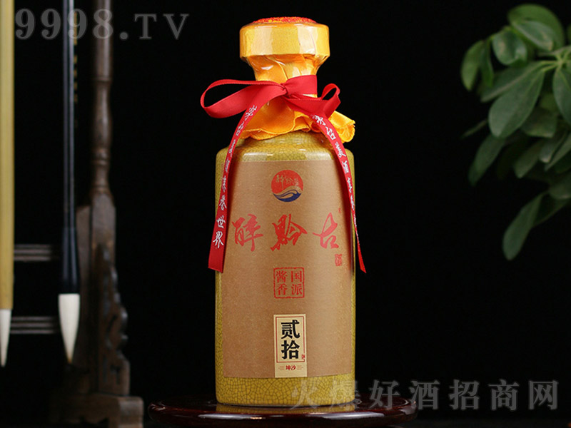 ��ǭ����ɳ��20��ƿ�� �u���Ͱ׾ơ�53�� 500ml��