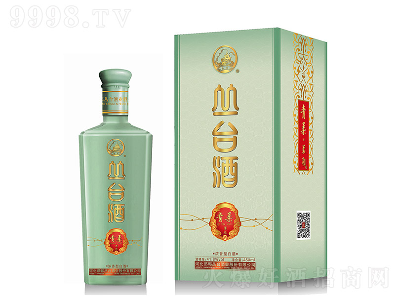 ���_�ƣ����ᣩ �����Ͱ׾ơ�41.8�� 450ml��