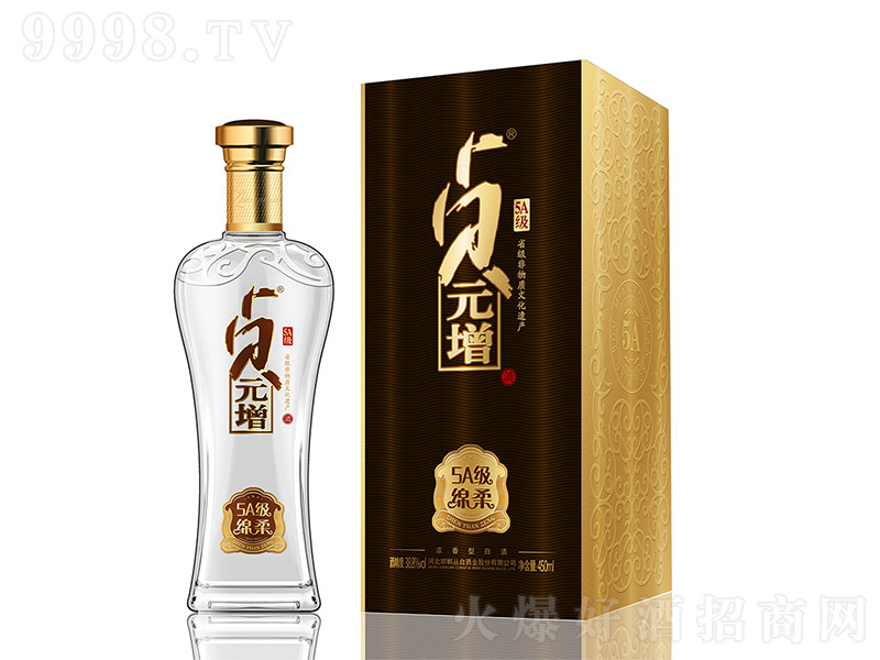 ؑԪ����5A���d�ᣩ �����Ͱ׾ơ�38.8�� 450ml��