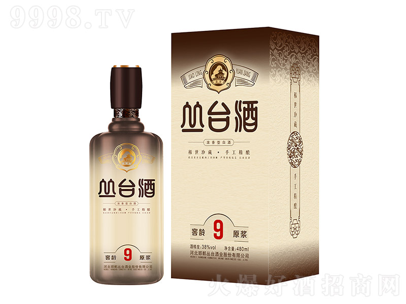 ���_�ƽ��gԭ�{9 �����Ͱ׾ơ�38�� 480ml��