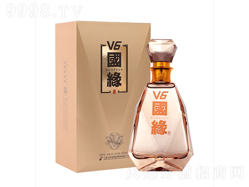 ��(gu��)����V6 �����Ͱ׾ơ�40.9�� 500ml��-�׾�������Ϣ