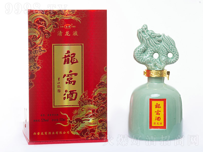 ���C������Һ �����Ͱ׾ơ�52�� 500ml��