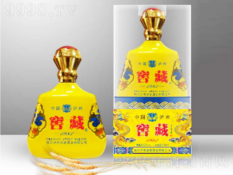 �Ѳؾ�1983 �����Ͱ׾ơ�52�� 500ml��-�׾�������Ϣ