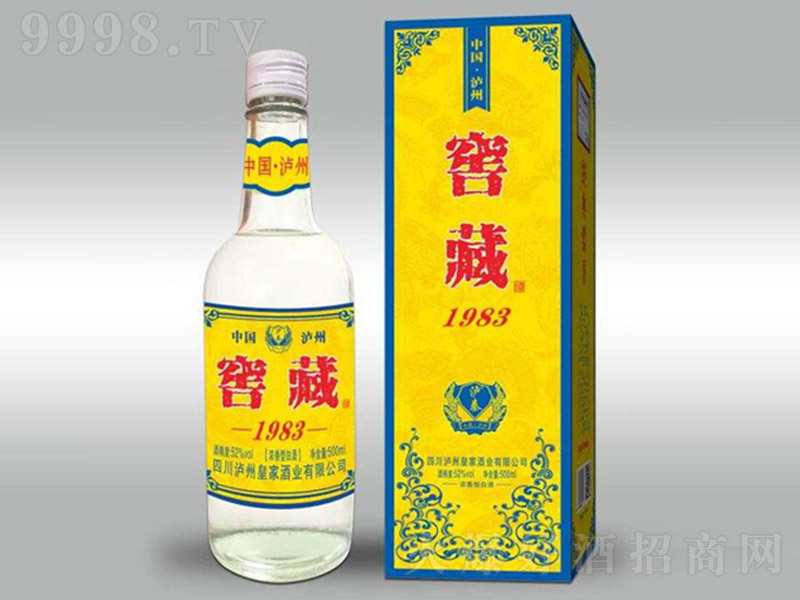 �Ѳؾ�1983 �����Ͱ׾ơ�50�� 500ml��
