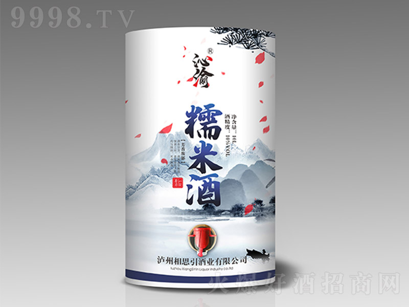 ����Ŵ�׾ơ�10�� 10L��