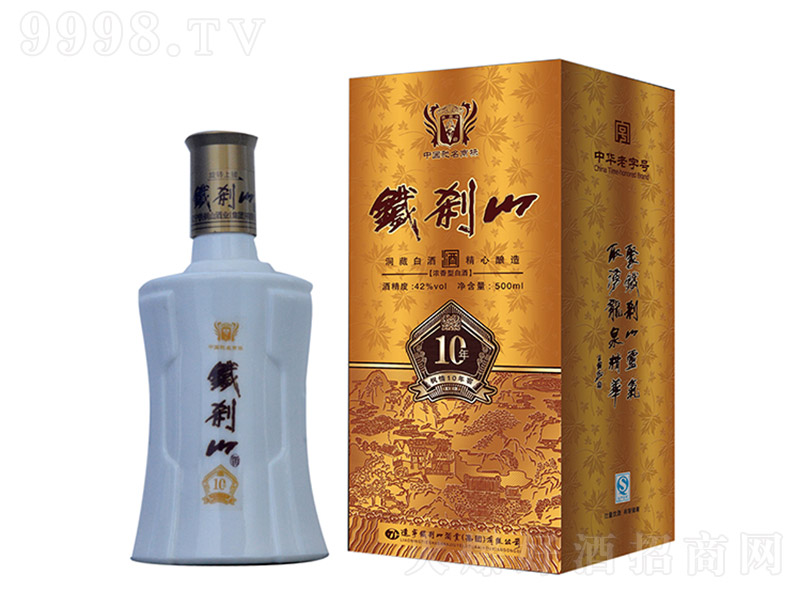 �F�xɽ�Ɨ���ʮ �����Ͱ׾ơ�42�� 500ml��