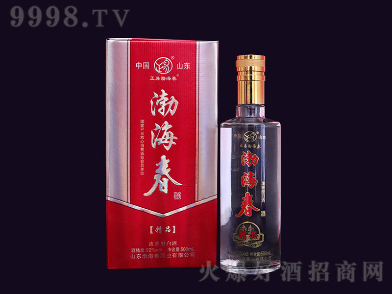 �������ƾ�Ʒ �����Ͱ׾ơ�52�� 500ml��