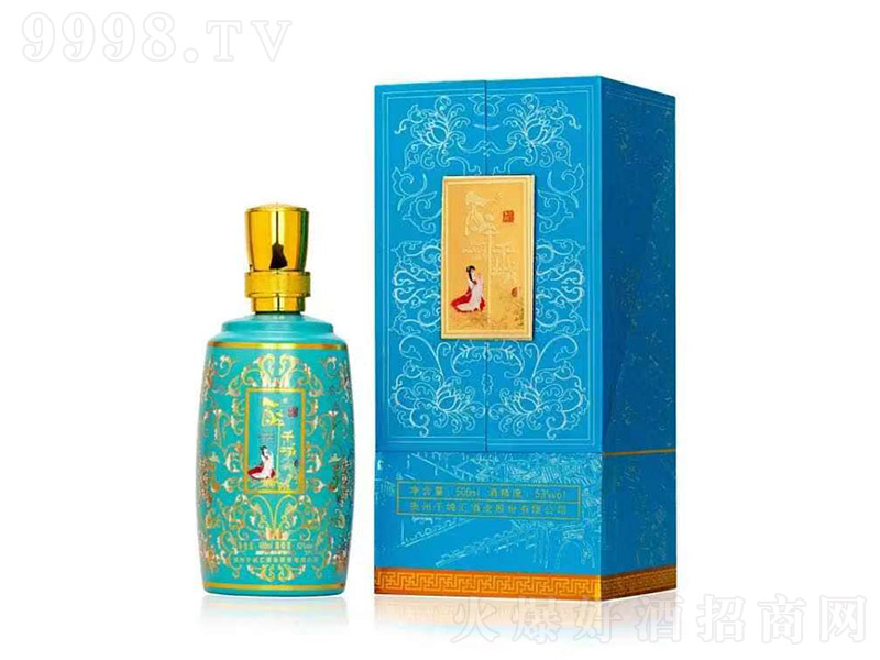 ��ǧ�ǰٻ����Gԭ�{�Ͼ� �u���Ͱ׾ơ�53�� 500ml��-�׾�������Ϣ