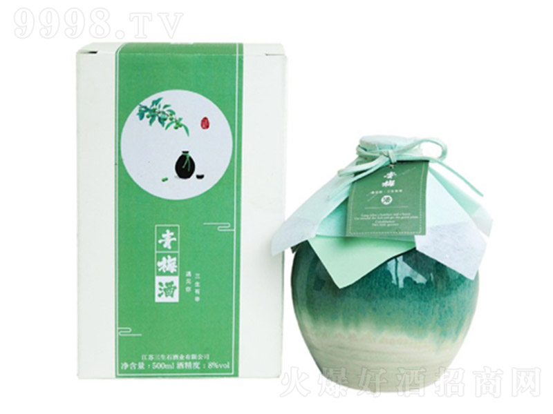 ����ʯ��÷�ƣ����L(f��ng)���8�� 500ml��