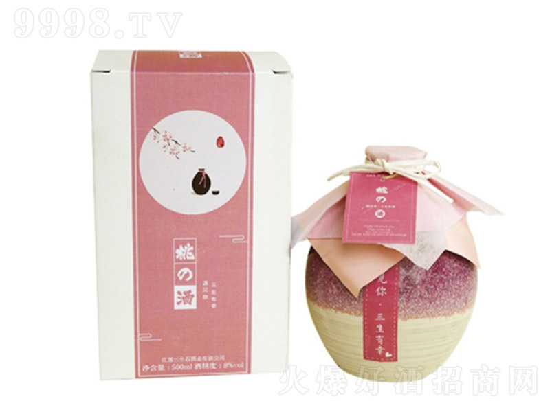 ����ʯ���Ӿƣ����L(f��ng)���8�� 500ml��