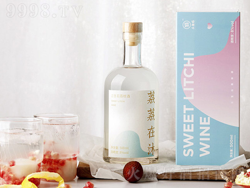 ����ʯ��֦�ƾ�Ʒ�8�� 500ml��