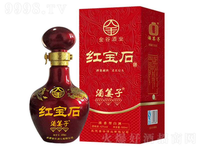 �ƺt�ӾƼt��ʯ �����Ͱ׾ơ�42�� 500ml��