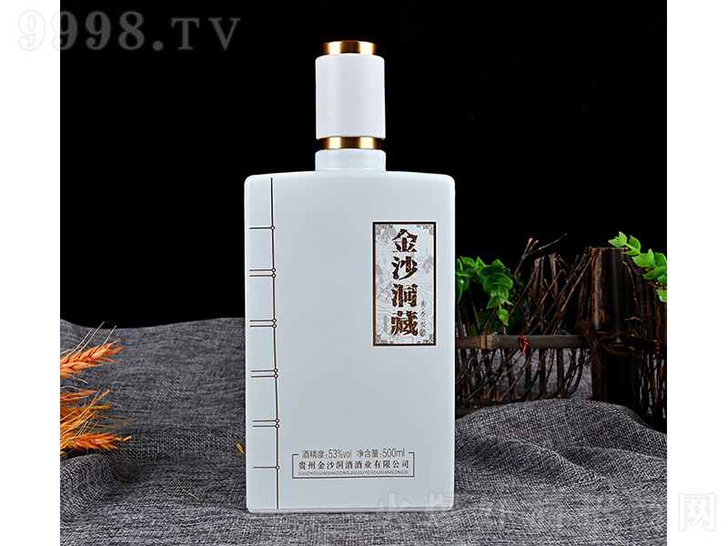 ��ɳ���ذ׵� �u���Ͱ׾ơ�53�� 500ml��