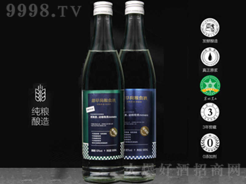 ��ݍ��Zʳ�ƣ���ƿ�� �����Ͱ׾ơ�53�� 500ml��