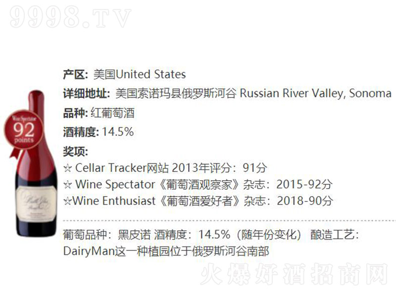 ؐ����������Ƥ�Z�ɼt���Ѿơ�14.5�� 750ml��