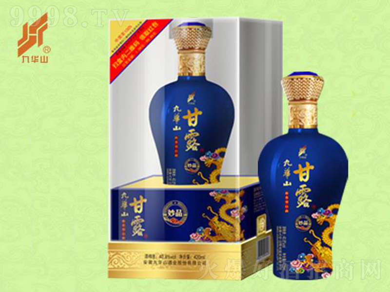 ���Aɽ�ơ���¶��Ʒ �����͡�40.8�� 450ml��