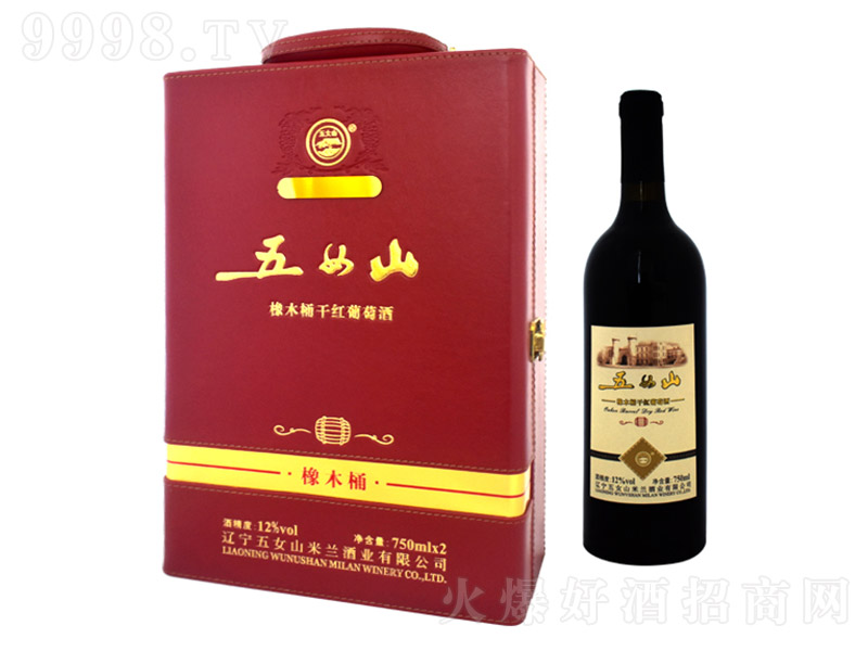 ��Ůɽ��ľͰ�ɼt���Ѿơ�12�� 750ml��