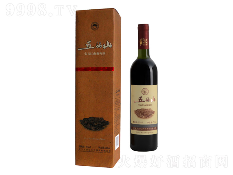 ��Ůɽ��ʯ�tɽ���Ѿơ�8�� 740ml��