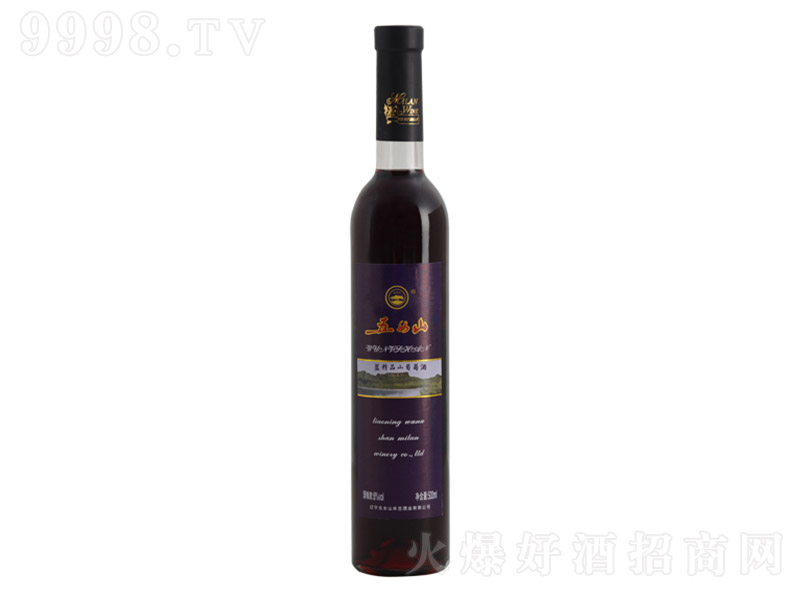 ��Ůɽ�{��Ʒɽ���Ѿơ�8�� 500ml��