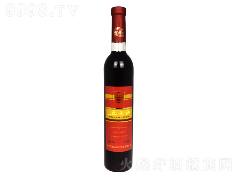 ��Ůɽ���ƶYƷԭ֭���Ѿơ�8�� 500ml��