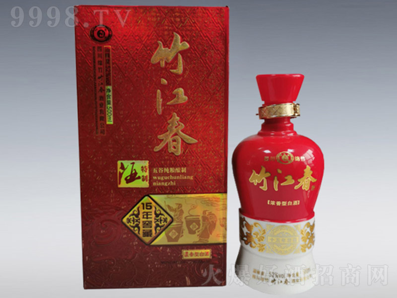 �񽭴��Ѳؾ�15 �����Ͱ׾ơ�52�� 500ml��