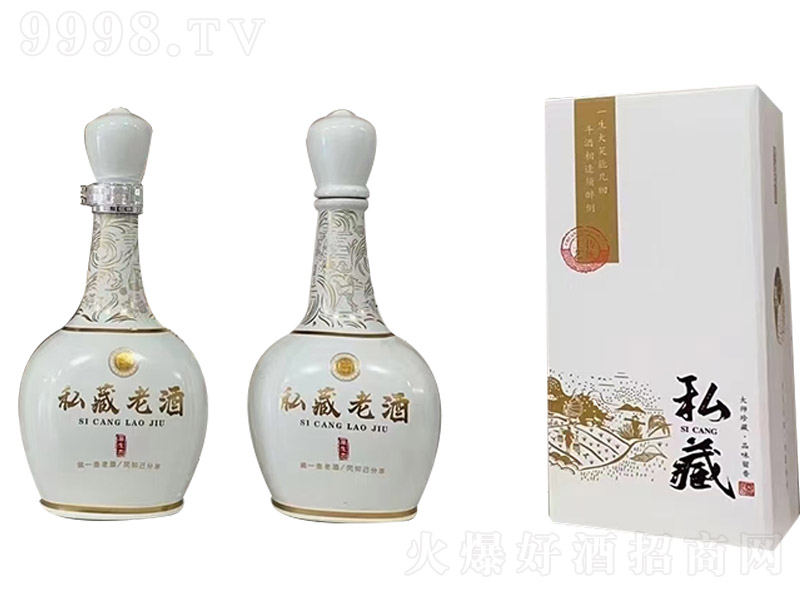 ˽���Ͼ�ԭ���B(t��i)���� �����Ͱ׾ơ�52�� 500ml��