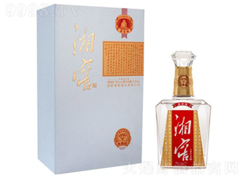 ��Ѿơ�ˮ���@���b�p���� �����Ͱ׾ơ�52�� 500ml��