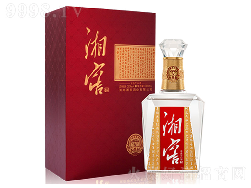 ��Ѿơ�ˮ���@ �����Ͱ׾ơ�52�� 500ml��-�׾�������Ϣ