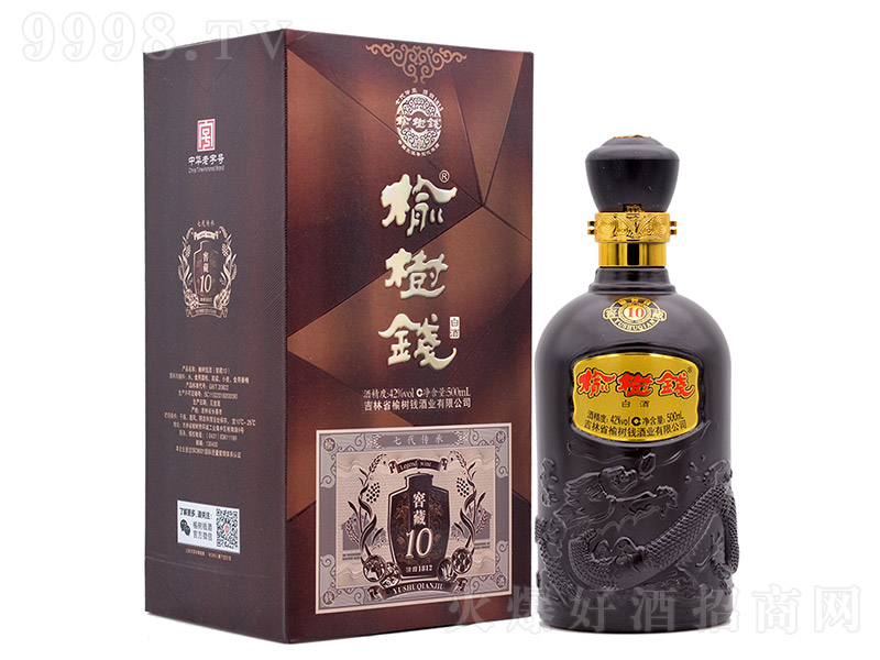 �ܘ��X�ƽѲ�10 �����Ͱ׾ơ�42�� 500ml��