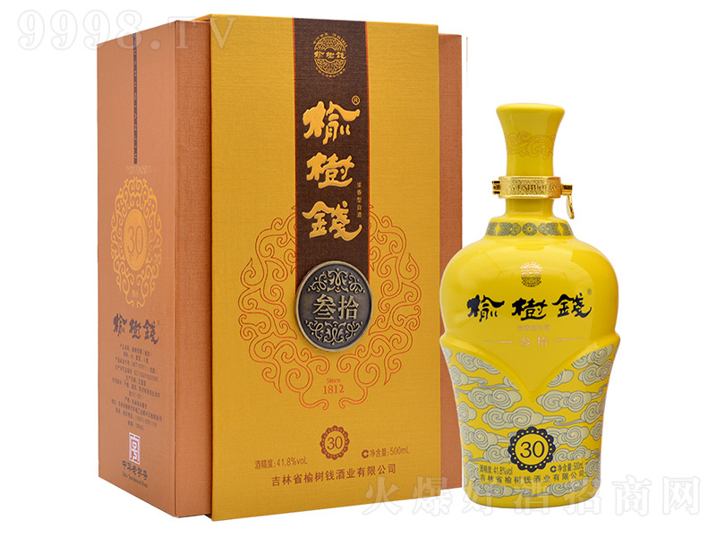 �ܘ��X��30 �����Ͱ׾ơ�41.8�� 500ml��