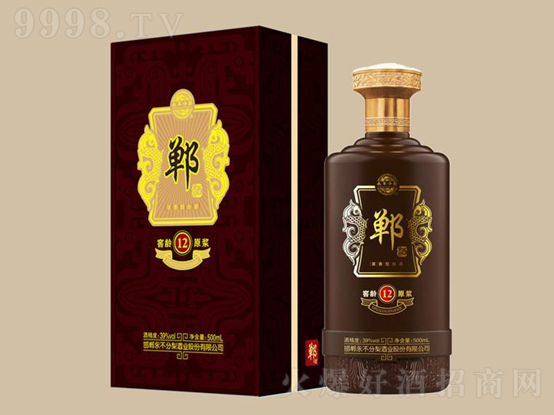 ���ƽ��gԭ�{12 �����Ͱ׾ơ�39�� 500ml��