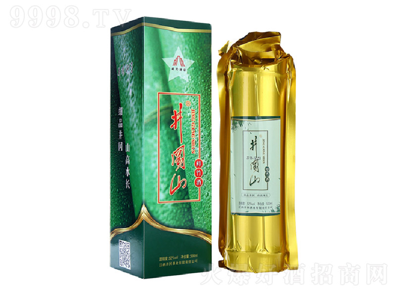 ����ɽ�r��� �����Ͱ׾ơ�52�� 500ml��