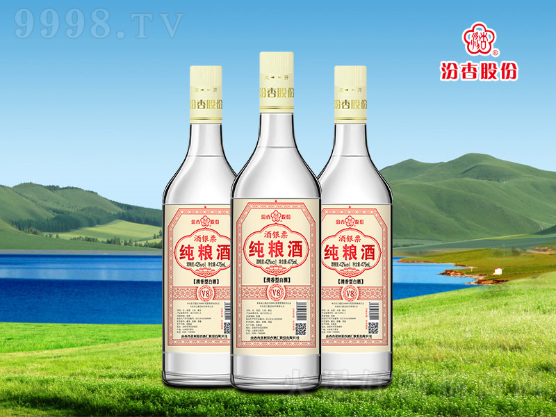 ���Ӽ��Z��V8�����Ͱ׾ơ�53��42�� 475ml��-�׾�������Ϣ