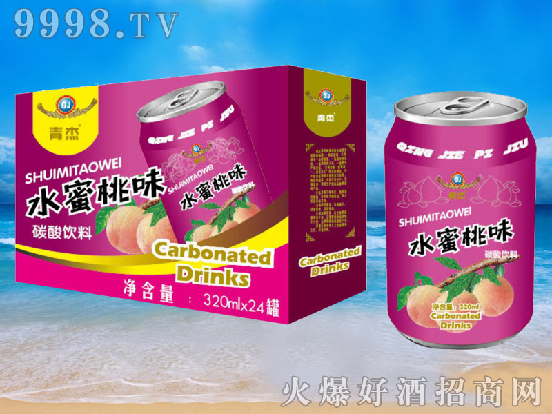 ���ơ�ƹ��bˮ����ζ��ơ320ml��24